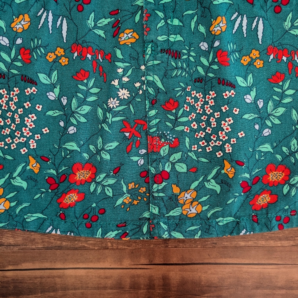 Crazy 8 Skirt